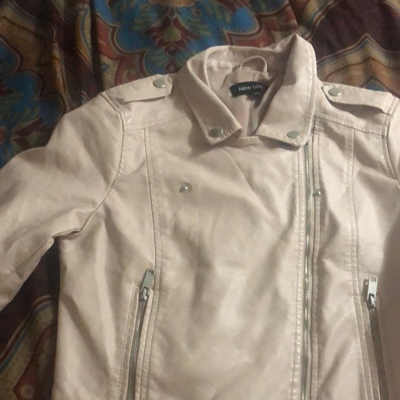 Leather  jacket - Picture 2 of 2